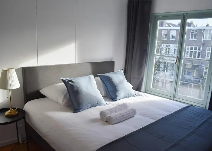 Privat bolig Private 4p Top Floor - *