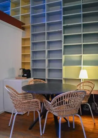 홈스테이 Private 4p Top Floor - *