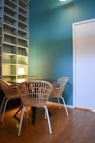 Private 4p Top Floor - Homestay szállás